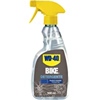WD-40 39228 Limpiador Bicicleta- transparente